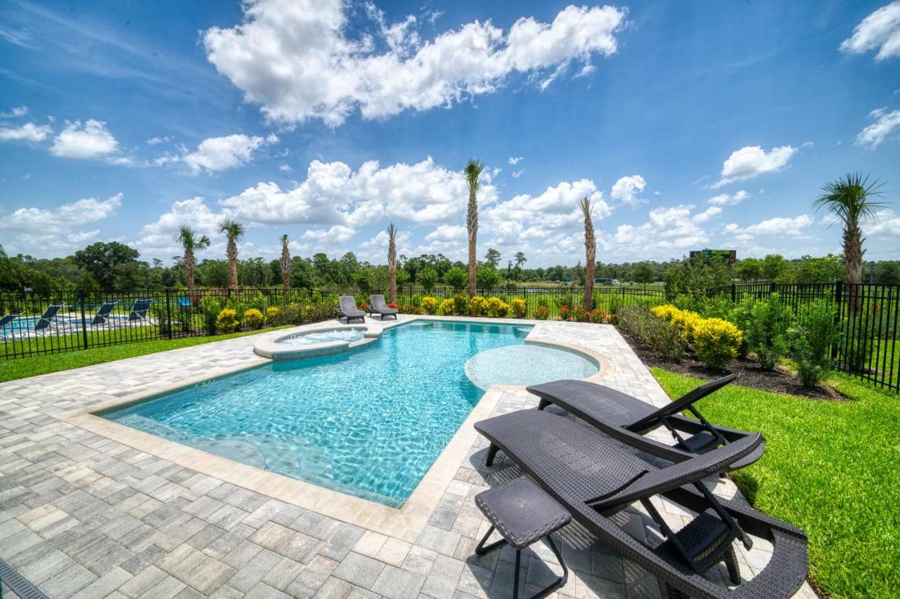 Charming Home By Rentyl Near Disney With Private Pool, Game Room & Resort Amenities - 7489M Орландо Екстер'єр фото